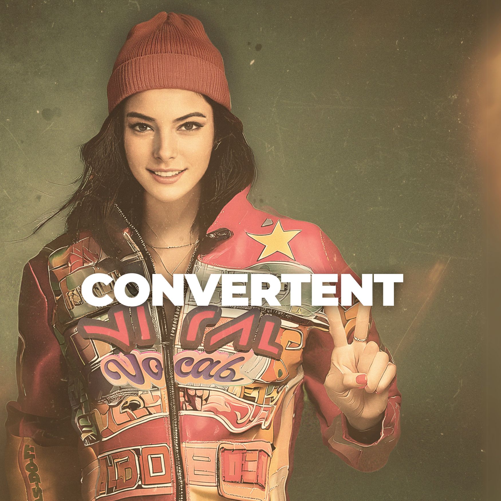Convertent Cover