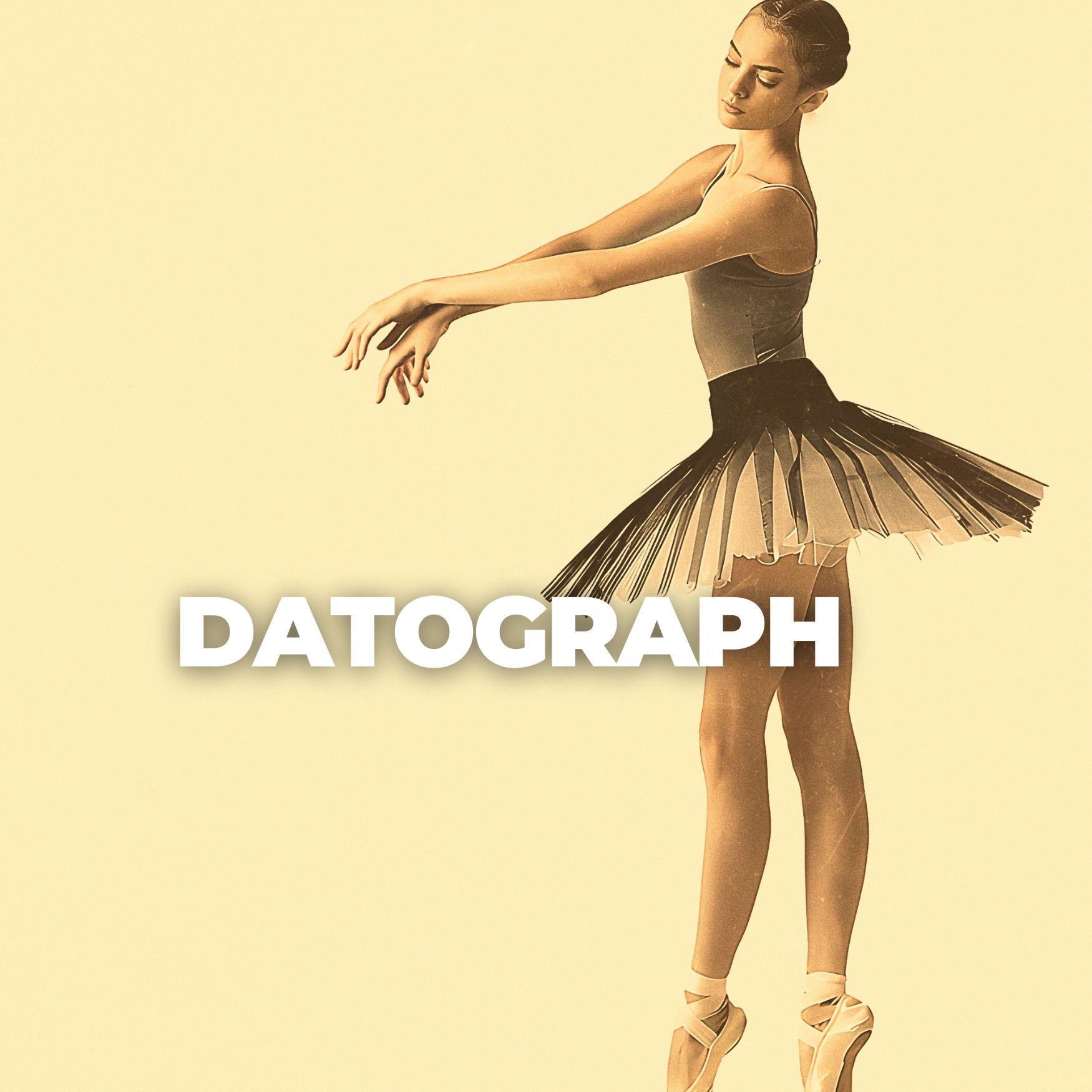 Datograph Cover