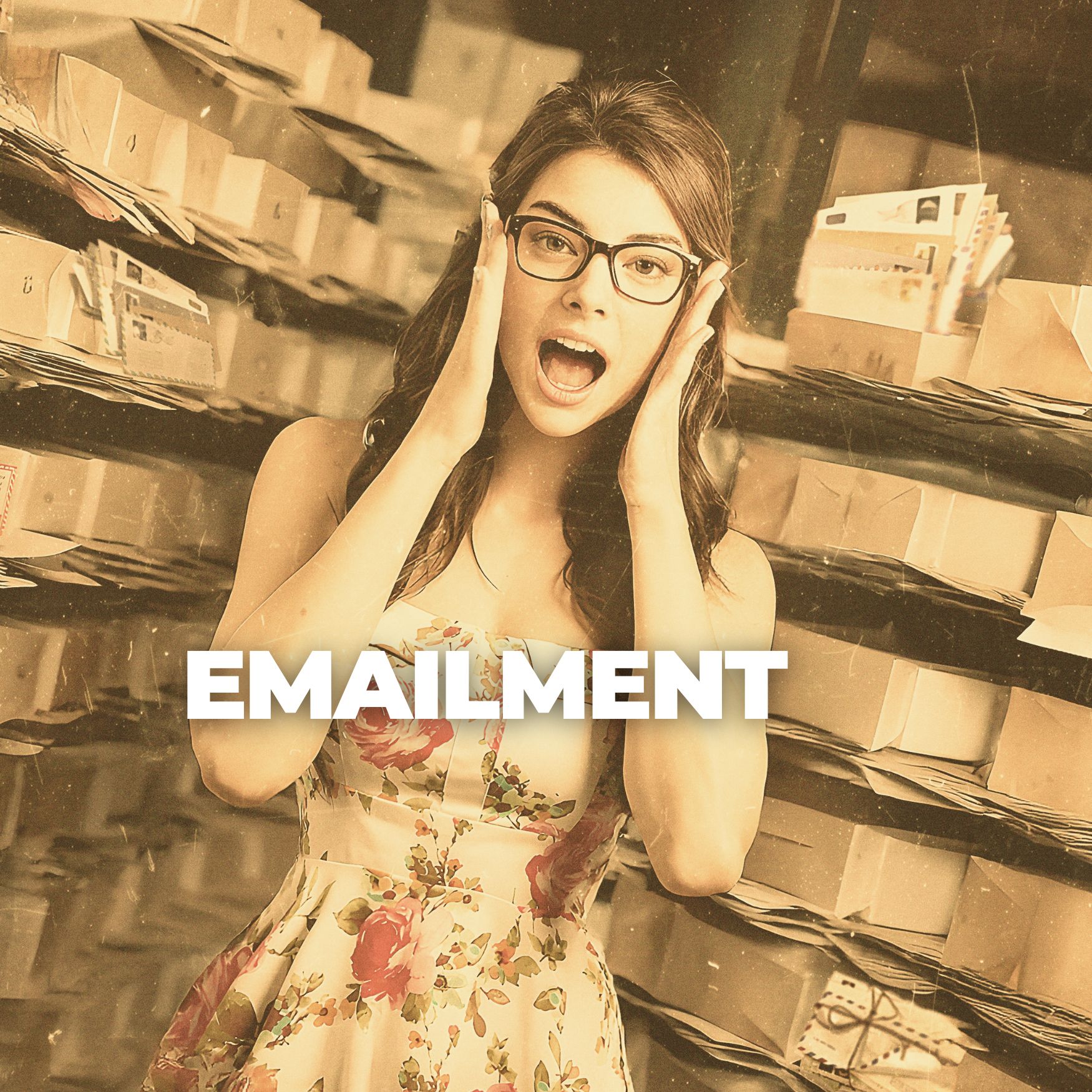Emailment Cover