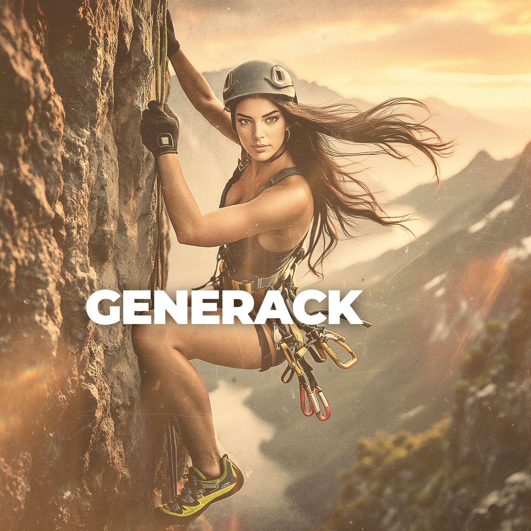 Generack Cover