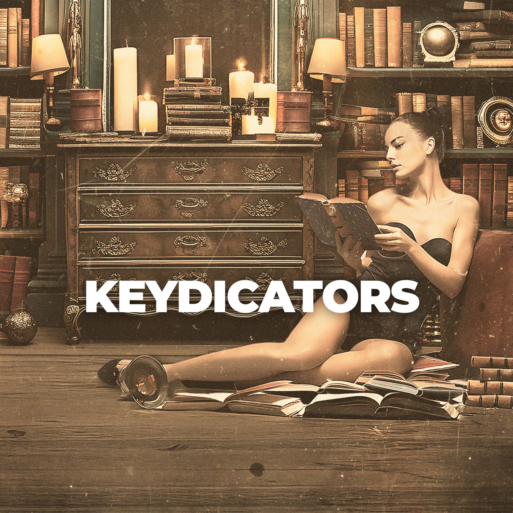 Keydicators Cover