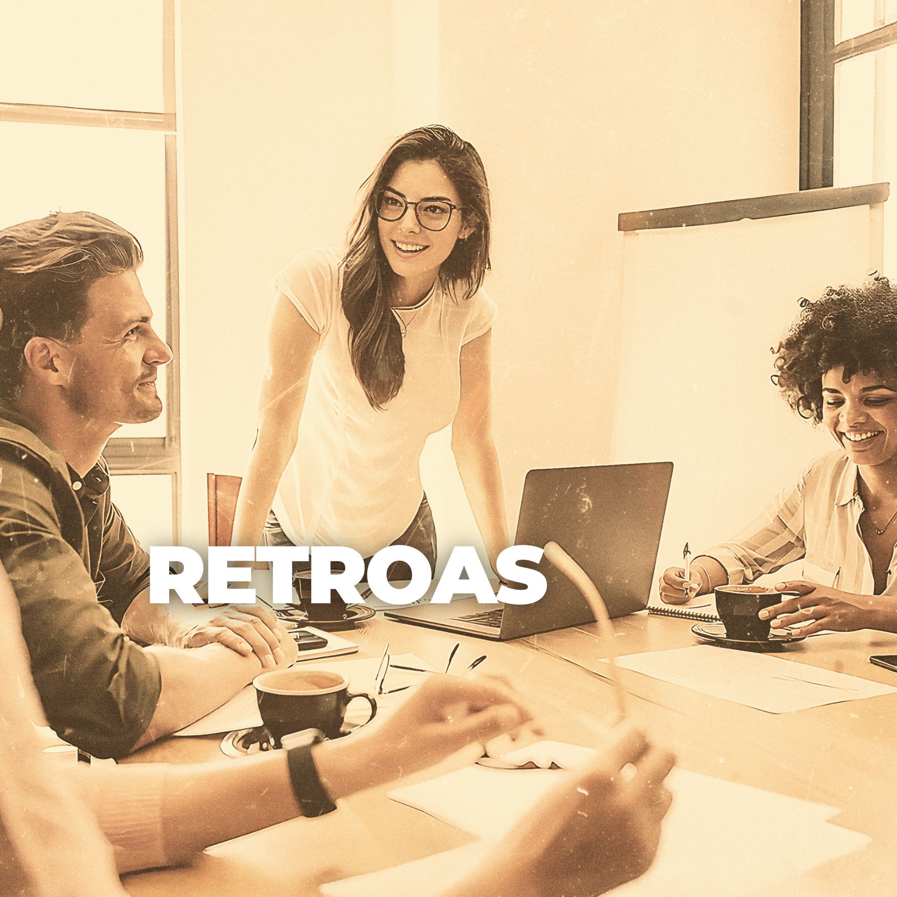 Retroas Cover