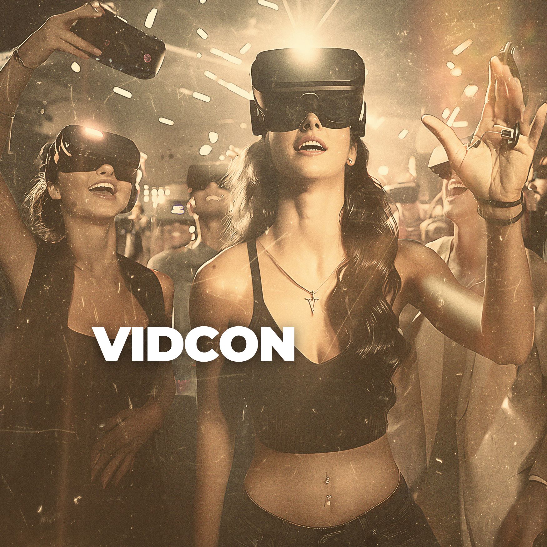 Vidcon Cover